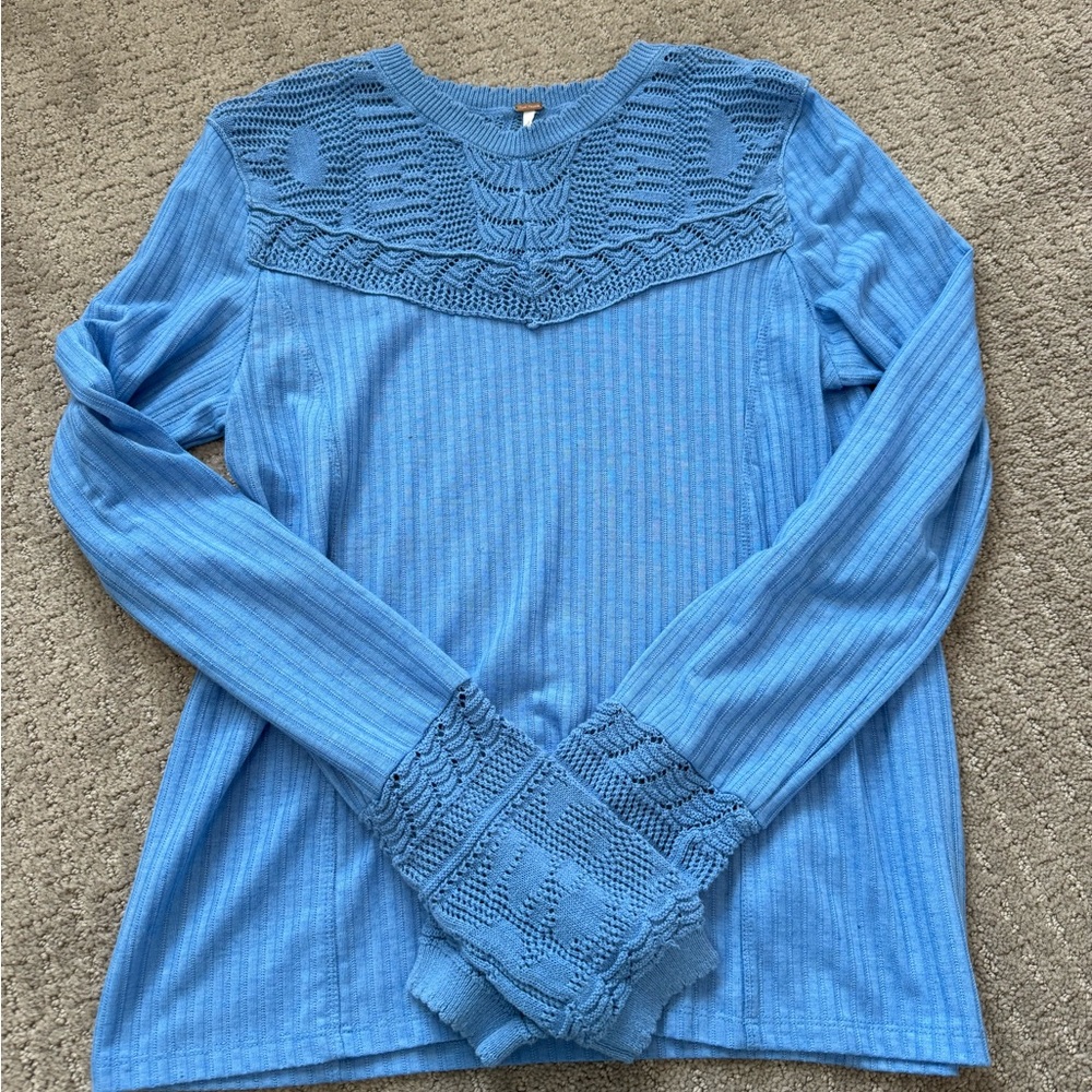 Free people sweater